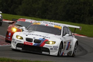 78	JORG MULLER - PEDRO LAMY - UWE ALZEN / BMW M3 N78 GTN TEAM BMW MOTORSPORT / ACTION  