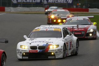 78	JORG MULLER - PEDRO LAMY - UWE ALZEN / BMW M3 N78 GTN TEAM BMW MOTORSPORT / ACTION  