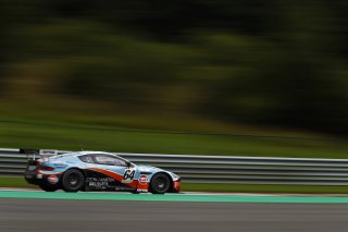 64	EDDY RENARD - KOEN WAUTERS - JEFF VAN HOOYDONK - T VERBERGT / ASTON MARTIN DBRS9 GT3 N64 TEAM BRS