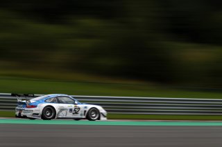 52	ARMAND FUMAL - JEROME THIRY - MARK J THOMAS - GIANLUCA DE LORENZI / PORSCHE 911 GT3 R N52 GT3 TEA
