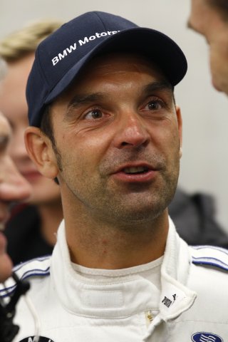 JORG MULLER / BMW M3 N78 GTN TEAM BMW MOTORSPORT / AMBIANCE - PORTRAIT 