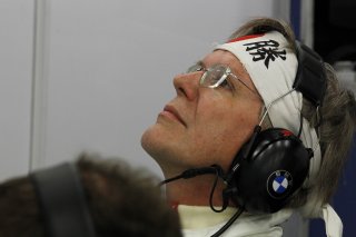 TEAM BMW MOTORSPORT AMBIENCE