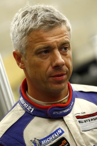 RAYMOND NARAC / PORSCHE 997 GT3 RSR N16 GT2 TEAM IMSA PERFORMANCE MATMUT / AMBIANCE - PORTRAIT