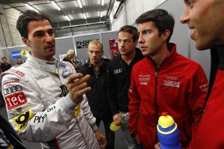 LUCAS LUHR - MIKE ROCKENFELLER / AUDI R8 LMS N50 GT3 TEAM PHOENIX RACING / AMBIANCE - PORTRAIT 