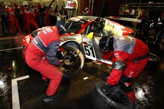51	ALEX MARGARITIS - MARC HENNERICI - ANDREA PICCINI - HENRI MOSER / AUDI R8 LMS N51 GT3 TEAM PHOENI