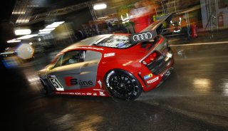 51	ALEX MARGARITIS - MARC HENNERICI - ANDREA PICCINI - HENRI MOSER / AUDI R8 LMS N51 GT3 TEAM PHOENI