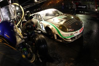 7	DAVID ASHBURN - CARL ROSENBLAD - SEBASTIAN ASCH - TIM BERGMEISTER / PORSCHE 997 GT3 RSR N7 GT2 TEA