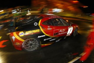 1	MICHAEL WALTRIP - NIKI CADEI - ROBERT KAUFFMAN - MARCO CIOCI / FERRARI F430 GT2 N1 TEAM AF CORSE /