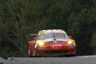 23	ROMAIN DUMAS - JORG BERGMEISTER - MARTIN RAGGINGER - WOLF HENZLER / PORSCHE 997 GT3 RSR N23 GT2 T