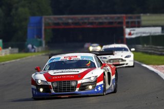 68	MARK BLUNDELL - ZAK BROWN - RICHARD DEAN - EDDIE CHEEVER / AUDI R8 LMS GT3 N67 TEAM UNITED AUTOSP