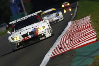 79	DIRK WERNER - DIRK MULLER - DIRK ADORF / BMW M3 N79 GTN TEAM BMW MOTORSPORT / ACTION  