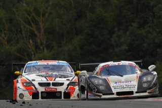 81	ROMAIN GROSJEAN - VINCENT RADERMECKER - DIEGO ALESSI - RON MARCHAL / MOSLER MT900 N81 GTN TEAM GR