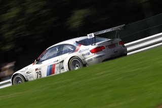 79	DIRK WERNER - DIRK MULLER - DIRK ADORF / BMW M3 N79 GTN TEAM BMW MOTORSPORT / ACTION  