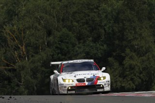 79	DIRK WERNER - DIRK MULLER - DIRK ADORF / BMW M3 N79 GTN TEAM BMW MOTORSPORT / ACTION  