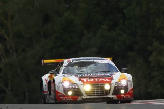 73	STEPHANE LEMERET - KURT MOLLEKENS - STEPHANE ORTELLI - FRANCOIS VERBIST / AUDI R8 LMS N73 GT3 TEA