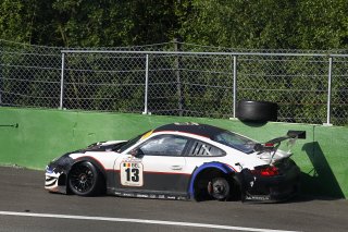 13	RICHARD WESTBROOK - MARCO HOLZER - MARC LIEB - MARC GOOSSENS / PORSCHE 911 GT3 N3 RSR GT2 TEAM PR