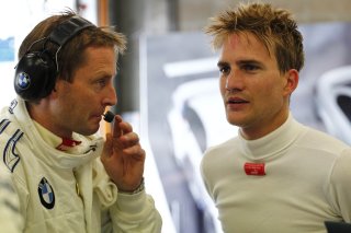 DIRK WERNER / BMW M3 N79 GTN TEAM BMW MOTORSPORT / AMBIANCE - PORTRAIT 