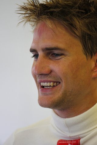 DIRK WERNER / BMW M3 N79 GTN TEAM BMW MOTORSPORT / AMBIANCE - PORTRAIT 