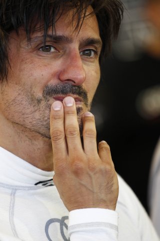 STEPHANE ORTELLI / AUDI R8 LMS N73 GT3 TEAM WRT / AMBIANCE - PORTRAIT 