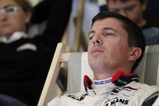 JEAN PHILIPPE BELLOC / PORSCHE 997 GT3 RSR N17 GT2 TEAM IMSA PERFORMANCE MATMUT / AMBIANCE - PORTRAI