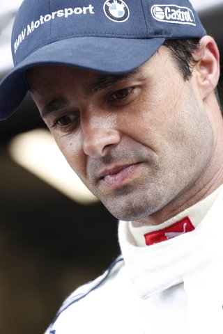 PEDRO LAMY / BMW M3 N78 GTN TEAM BMW MOTORSPORT / AMBIANCE - PORTRAIT 
