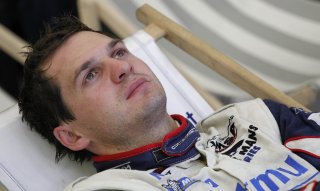 RICHARD LIETZ / PORSCHE 997 GT3 RSR N16 GT2 TEAM IMSA PERFORMANCE MATMUT / AMBIANCE - PORTRAIT 