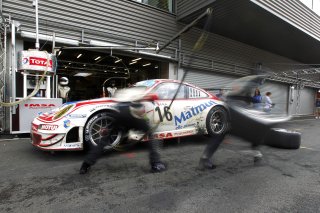 16	RAYMOND NARAC - PATRICK LONG - PATRICK PILET - RICHARD LIETZ / PORSCHE 997 GT3 RSR N16 GT2 TEAM I | SRO & DPPI