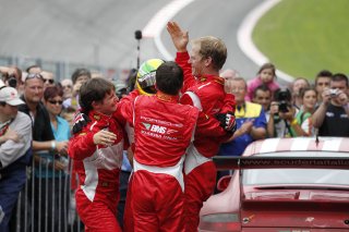 23	ROMAIN DUMAS - JORG BERGMEISTER - MARTIN RAGGINGER - WOLF HENZLER / PORSCHE 997 GT3 RSR N23 GT2 T | SRO & DPPI