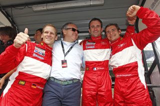 JORG BERGMEISTER / PORSCHE 997 GT3 RSR N23 GT2 TEAM BMS SCUDERIA ITALIA / AMBIANCE - PORTRAIT  | SRO & DPPI