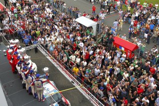 PODIUM AMBIENCE | SRO & DPPI