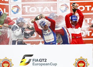 PODIUM AMBIENCE | SRO & DPPI