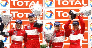 23	ROMAIN DUMAS - JORG BERGMEISTER - MARTIN RAGGINGER - WOLF HENZLER / PORSCHE 997 GT3 RSR N23 GT2 T | SRO & DPPI