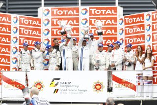 PODIUM GT3 | SRO & DPPI