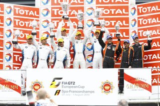 PODIUM GTN | SRO & DPPI