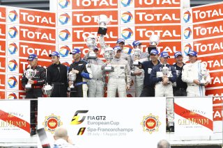 PODIUM GT4 | SRO & DPPI