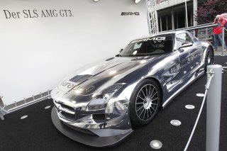 MERCEDES SLS AMG GT3 | SRO & DPPI