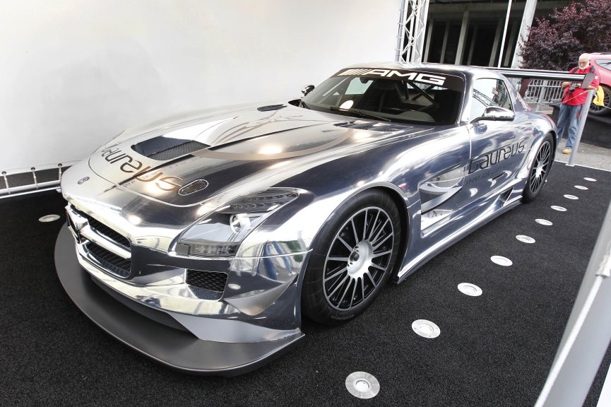MERCEDES SLS AMG GT3
