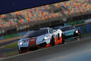 Blancpain Endurance Series, Magny-Cours. 2011.
photos V-IMAGES.com/Fabre