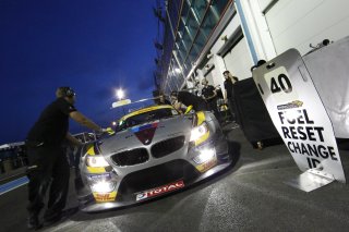 Blancpain Endurance Series, Magny-Cours. 2011.
photos V-IMAGES.com/Fabre