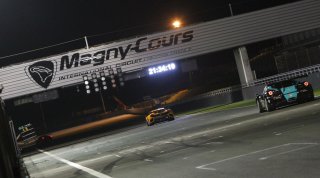 Blancpain Endurance Series, Magny-Cours. 2011.
photos V-IMAGES.com/Fabre