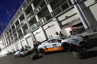 Blancpain Endurance Series, Magny-Cours. 2011.
photos V-IMAGES.com/Fabre
