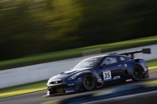 Blancpain Endurance Series, Magny-Cours. 2011.
photos V-IMAGES.com/Fabre