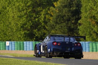 Blancpain Endurance Series, Magny-Cours. 2011.
photos V-IMAGES.com/Fabre
