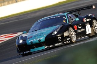 Blancpain Endurance Series, Magny-Cours. 2011.
photos V-IMAGES.com/Fabre