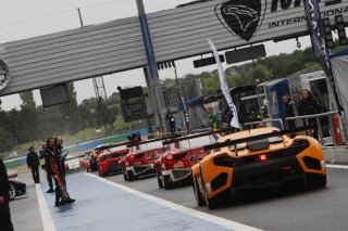 Blancpain Endurance Series, Magny-Cours. 2011.
photos V-IMAGES.com/Fabre