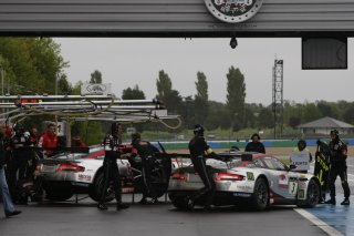 Blancpain Endurance Series, Magny-Cours. 2011.
photos V-IMAGES.com/Fabre