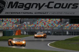Blancpain Endurance Series, Magny-Cours. 2011.
photos V-IMAGES.com/Fabre
