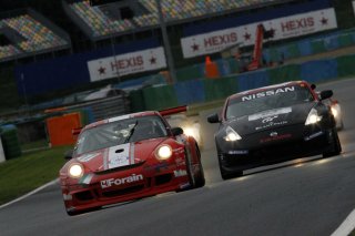 Blancpain Endurance Series, Magny-Cours. 2011.
photos V-IMAGES.com/Fabre