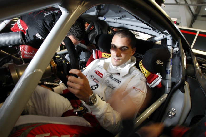 Blancpain Endurance Series, Magny-Cours. 2011.
photos V-IMAGES.com/Fabre