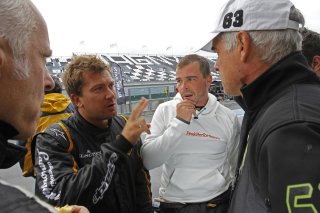 Blancpain Endurance Series, Magny-Cours. 2011.
photos V-IMAGES.com/Fabre